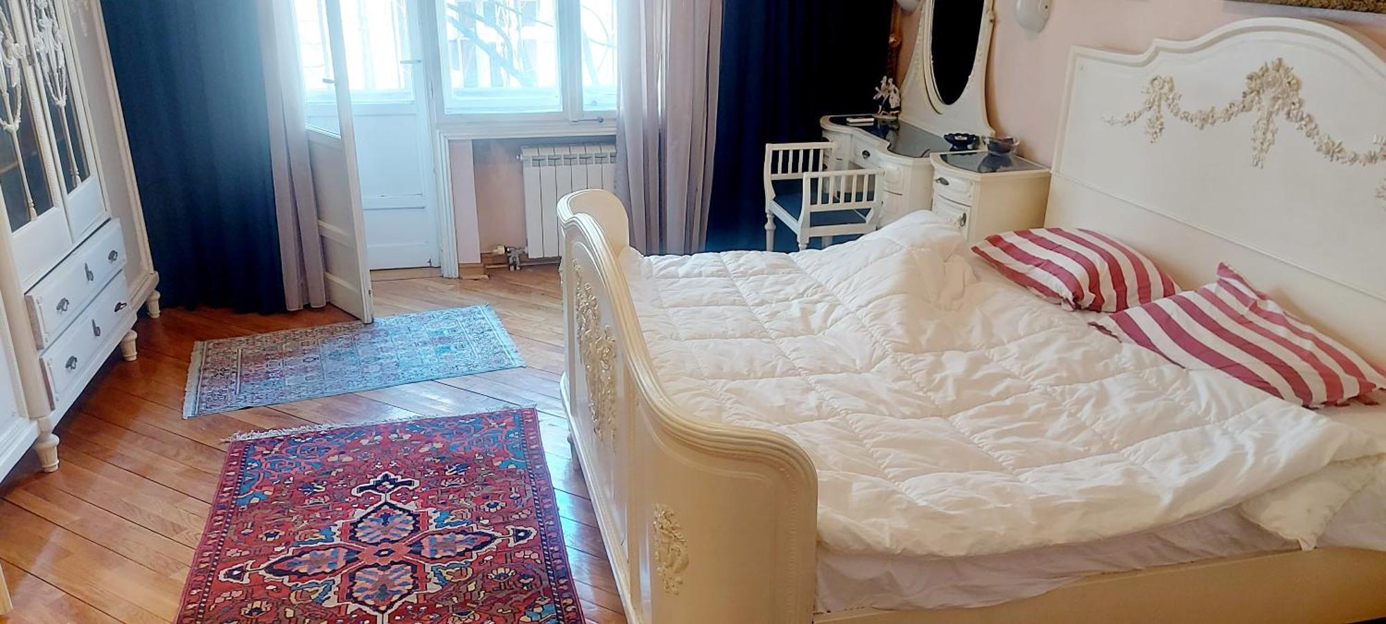 Michael'S Classy Apartment Belgrade Exterior photo