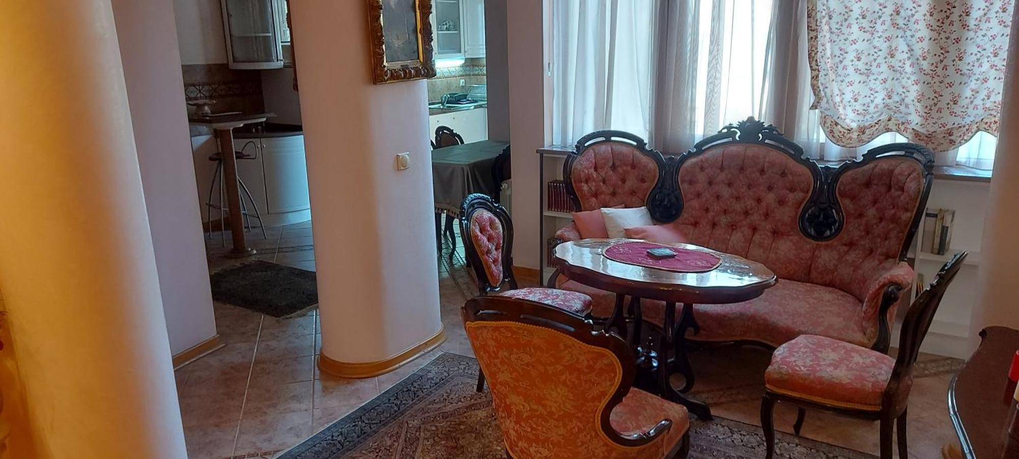 Michael'S Classy Apartment Belgrade Exterior photo