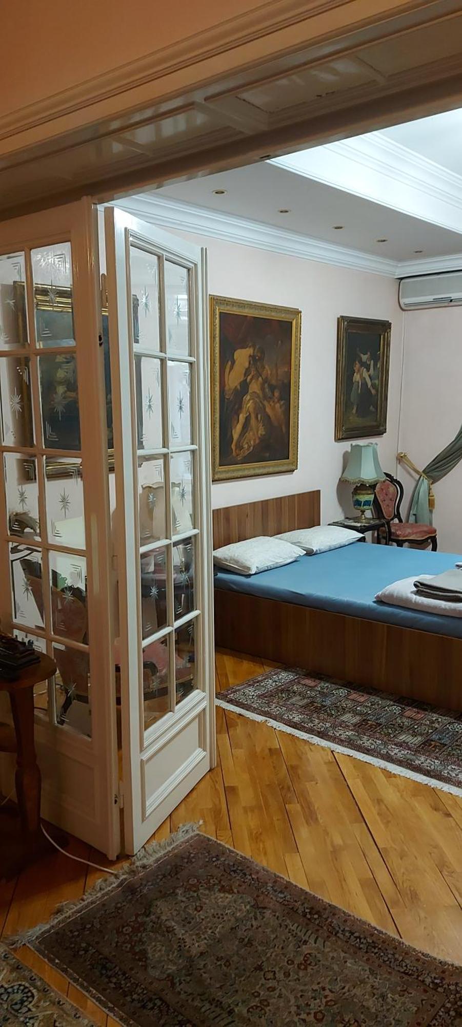 Michael'S Classy Apartment Belgrade Exterior photo
